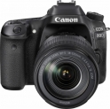 Save $200 on Canon EOS 80D DSLR Camera with 18-135mm Lens