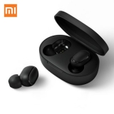 Xiaomi Redmi Airdots Black Bluetooth Earphones Youth Mi True Wireless Headphones Bluetooth 5.0 TWS