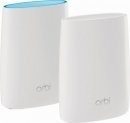 Save $40 on NETGEAR Orbi AC3000 Tri-Band Whole Home Wi-Fi System (2-Pack)
