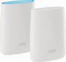 Save $40 on NETGEAR Orbi AC3000 Tri-Band Whole Home Wi-Fi System (2-Pack)