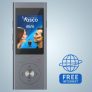 VASCO MINI2 Voice translator  Built-in international SIM card with FREE INTERNET