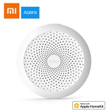 Aqara Hub Gateway with RGB Led night light Smart Work With Homekit App_Xiaomi Ecosystem Product