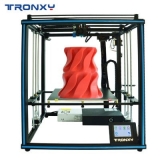 Tronxy factory price desktop education home X5SA 24V heating faster industrial core XYZ 3D printer