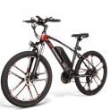 Samebike MY-SM26 Smart Folding Electric Bike 10Ah Battery 26 Inch Tire