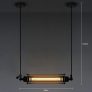 Pendant Light Loft Lamp iIndustrial Lighting Vintage Pendant lamp