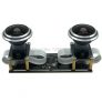 1080P Stereo Webcam Dual 30FPS 5MP USB Camera Module for 3D Video VR Virtual Reality