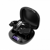 T11 wireless sports earphone Bluetooth 5.0 earphone waterproof IPX5 music earphone