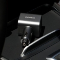 Car Air Purifier Vehicle Air Ionizer Negative Ion Ozone Ozonizer Eliminator USB for Car