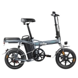 FIIDO L2 Electric Bicycle Smart 20Ah Folding Moped E-bike