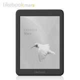 Boyue likebook Mars 7.8 inch Ebook reader Ereader with Dual color frontlight 8-core android 6.0 wifi