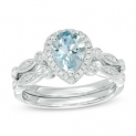 Take 20% Off Aquamarine Jewelry