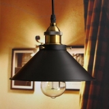 Nordic Vintage Pendant Light Industrial Retro Iron Ceiling Lights