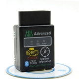 Advanced OBD2 Bluetooth Adapter Mini ELM 327 Auto CAN Wireless Adapter Scanner