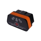 OBD2 ELM327 V2.1 Bluetooth Adapter with ARM Chip Car Diagnostics Scanner Automotriz Code Reader