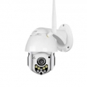 Wireless Webcam Outdoor Gimble Ball Machine 360 Degree Waterproof Surveillance Camera