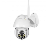 Wireless Webcam Outdoor Gimble Ball Machine 360 Degree Waterproof Surveillance Camera