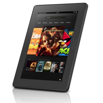 Amazon Fire HD 7 8GB Wi-Fi Tablet - Black (Used)