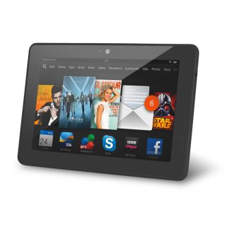 Amazon Kindle Fire HDX 7 16GB Tablet - Black (Used)