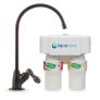 2-Stage Under Counter Water Filter – Oil Rubbed Bronze