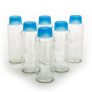 18 oz Aquasana Glass Water Bottles – 6 Pack
