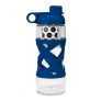 Aquasana Plastic Filter Bottle with Sleeve – Navy