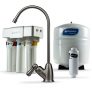 Reverse Osmosis Fluoride Water Filter OptimH2O – Brushed nickel