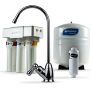 Reverse Osmosis Fluoride Water Filter OptimH2O – Chrome