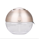 Portable USB Charging Air Purifier for Smoke Remove Dust Smoke Air Cleaner with LED Light