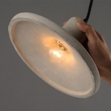 Creative Cement Pendant Lights Industrial Concrete Pendant Lamps