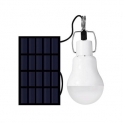 Outdoor 12 LED Solar Bulb Portable Solar Lamp Hanging Emergency Energy Saving Camping Tent Lights