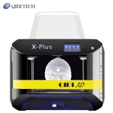 QIDI TECH Large X-Plus Intelligent Industrial Grade 3D Printer printing with 10.6×7.9×7.9 Inch
