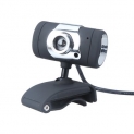 USB 2.0 HD Webcam Web Camera Cam Digital Video Webcamera for Computer PC Desktop Laptop TV Box