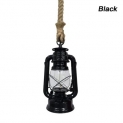 E27 Retro Hemp Rope Hanging Lamp Industrial Loft For Decoracion Bar Dinning room Pendant Lamp