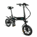 FIIDO D1 Folding Electric Bike Moped Bicycle E-bike