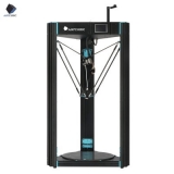 ANYCUBIC 3D Printer Predator 370x370x455mm Largest Delta Pulley with Auto Leveling Plus Size