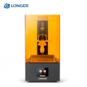 Longer Orange 10 LCD 3D Printer resin mini SLA 3d printer Assembled UV LCD light curing Printer