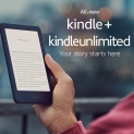 Amazon Renewed Top Deals Of the Week Upto 25% Discount Genuine Brand Offers – Certified Refurbished Kindle – Now with a Built-in Front Light – Black – Includes Special Offers + Kindle Unlimited (with auto-renewal) At $ 59.99 – Extra Savings with Cashback & Coupons