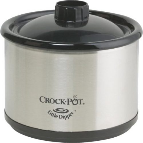 Crock-Pot Little Dipper Warmer, 16oz