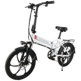 Samebike 20LVXD30 Smart Folding Electric Moped Bike E-bike 3-5 Days Arrival