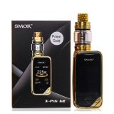 SMOK X-PRIV KIT 225W Vape Mod with 8ml TFV12 Prince Tank Electronic Cigarette KIT Vaporizer Atomizer