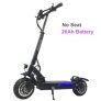 FLJ T113 11inch 60V 3200W Dual Motor Electric Scooter with Big Wheel Off Road Tire E Bikefor Adults