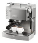 Delonghi - Espresso Maker - Stainless-steel