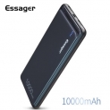 Essager 10000mAh Power Bank Portable Charging External Battery Charger Pack For Xiaomi iPhone