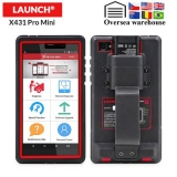 LAUNCH X431 PRO MINI OBD2 Automotive Full System Diagnostic Tool Support WIFI Bluetooth Connection