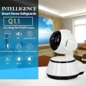 Wireless Camera Monitor Webcam High Definition Surveillance IP Camera for IOS Android