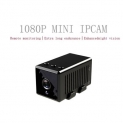 Miini Wireless IP Webcam Night Vision Camera 1080P Micro Camera