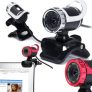 USB 2.0 Best Webcam 12.0 Megapixels Digital Video