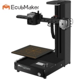 EcubMaker TOYDIY 4-in-1 3D Printer FDM Laser CNC with Auto Levelling Heatable Build Plate Dual PLA