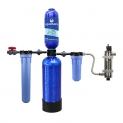 Rhino Whole House Water Filter with UV 10YR 1,000,000 Gallons