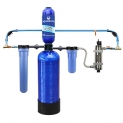 Rhino Whole House Well Water Filter with UV Pro